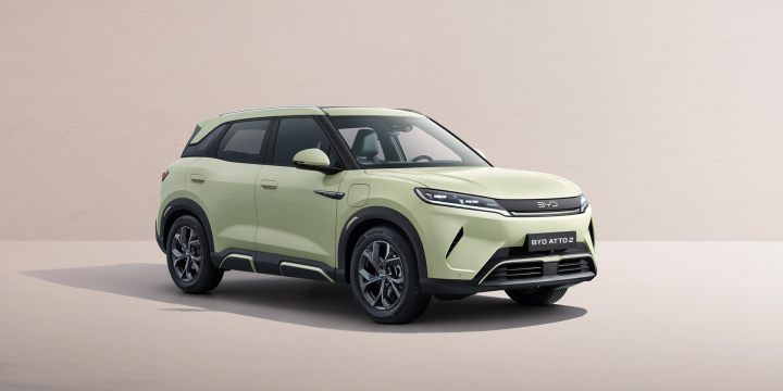 BYD ATTO 2