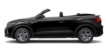 T-Roc Cabriolet