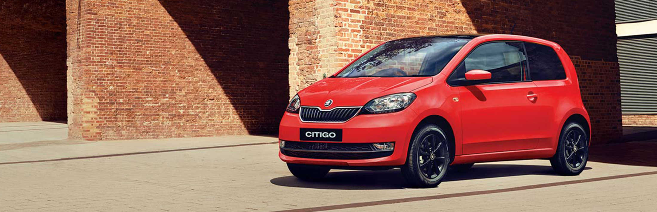 Citigo red